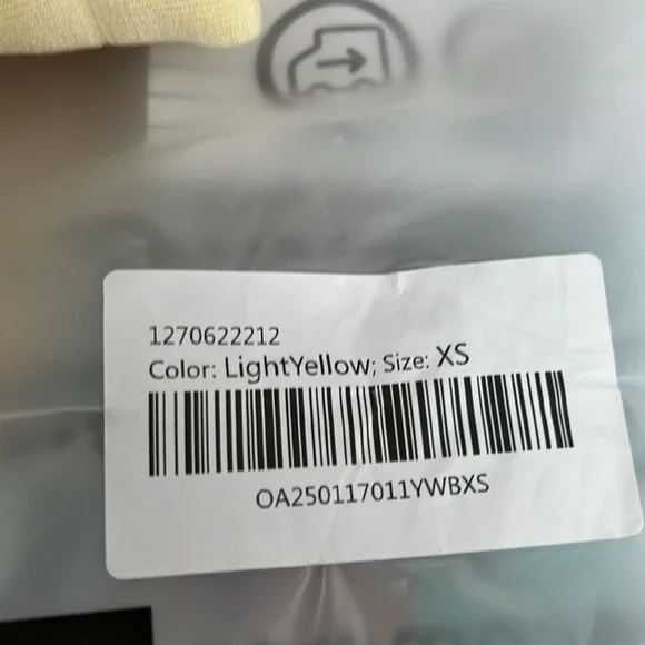 Commense Yellow Midi Dress - Picture 7 of 15